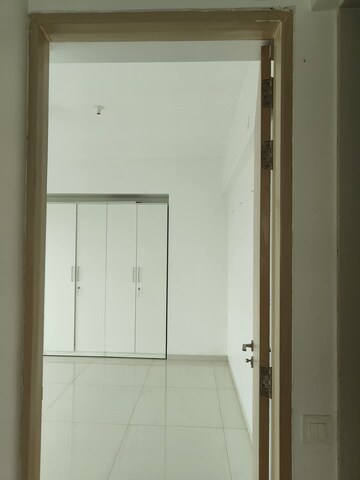 Building Lobby in 2 BHK Apartment at Soham Crystal Spires, Ghodbunder Road – for Rent