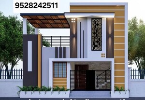 2 BHK Independent House For Sale in Turner Road