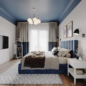 Bedroom in 2 BHK Independent House at Turner Road – for Sale