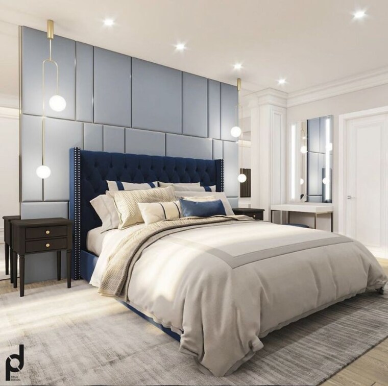 Bedroom, turner road 2 Bedroom 960 Sq.Ft. Independent House In Turner Road Dehradun 8738445