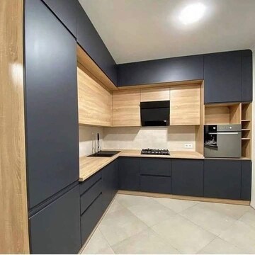 Kitchen in 2 BHK Independent House at Turner Road – for Sale