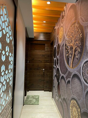 Parking in 3 BHK Apartment at Oberoi Realty Esquire, Goregaon East – for Rent