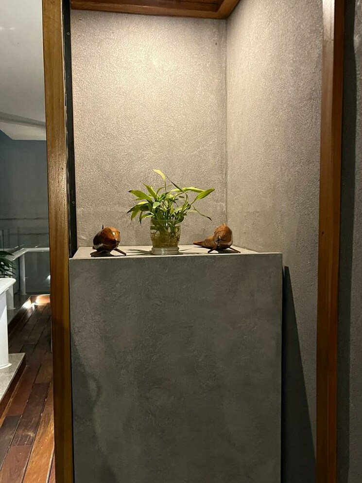 Balcony, oberoi-realty-esquire 3 Bedroom 1496 Sq.Ft. Apartment In Goregaon East Mumbai 8738444