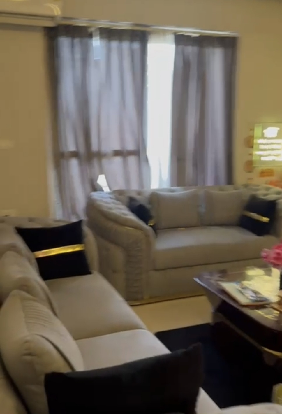 4 BHK Apartment For Rent in Godrej Golf Link Villas