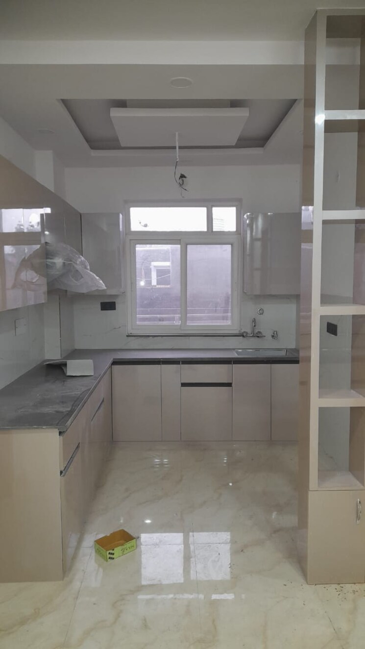 Kitchen, faridabad central 3 Bedroom 1700 Sq.Ft. Builder Floor In Faridabad Central Faridabad 8738446