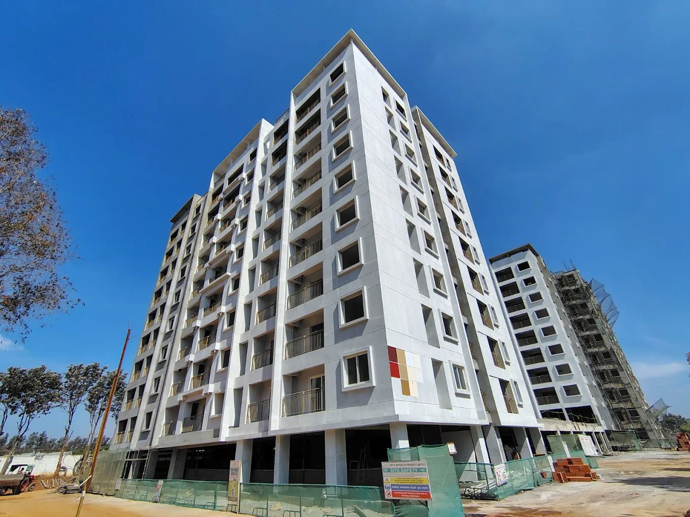 2 BHK Apartment For Sale in Sowparnika Olivia Nest