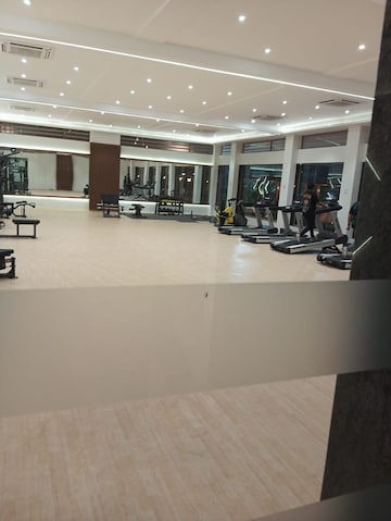 Parking in 3 BHK Apartment at VTP Beaumonde, Kharadi – for Rent