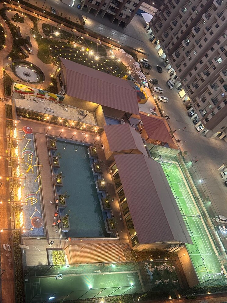 Master Plan, vtp-beaumonde 3 Bedroom 1093 Sq.Ft. Apartment In Kharadi Pune 8738462