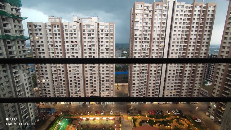 Exterior View, vtp-beaumonde 3 Bedroom 1093 Sq.Ft. Apartment In Kharadi Pune 8738462