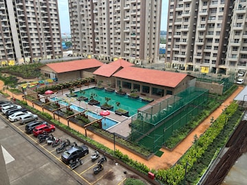 3 BHK Apartment – Exterior View View at VTP Beaumonde, Kharadi - for Rent
