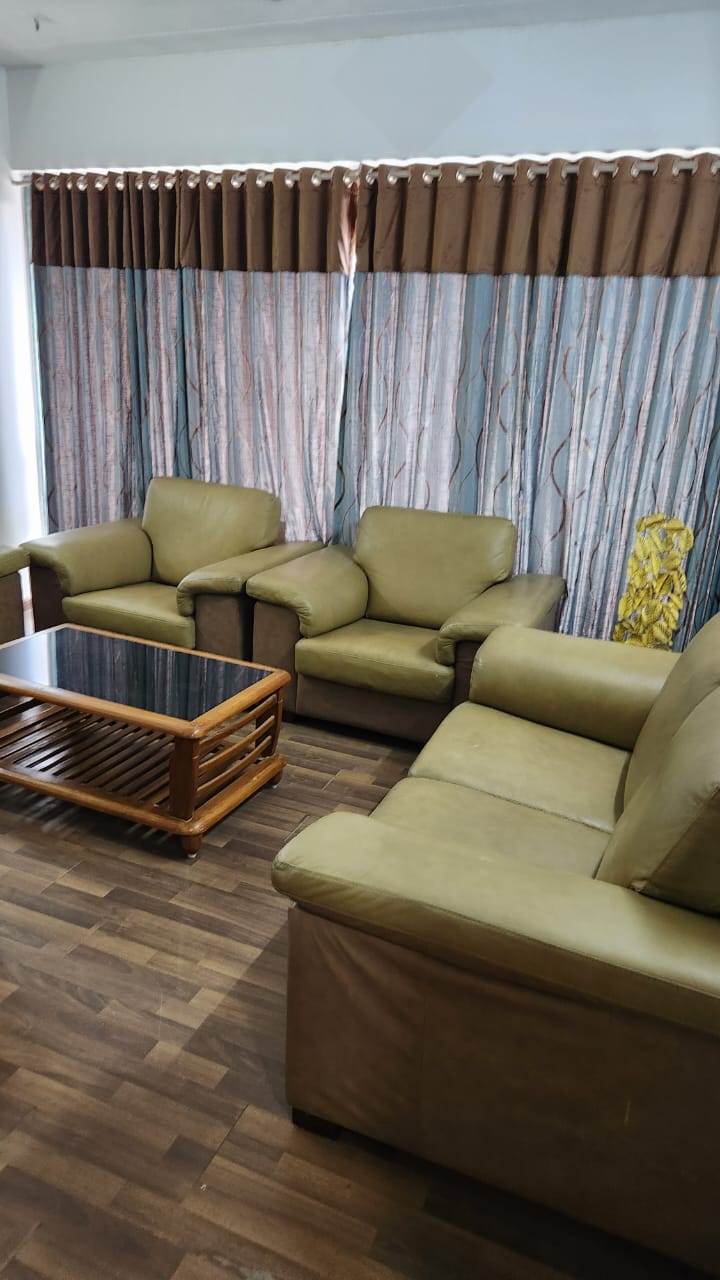 4 BHK Apartment For Rent in Flat For Rent 