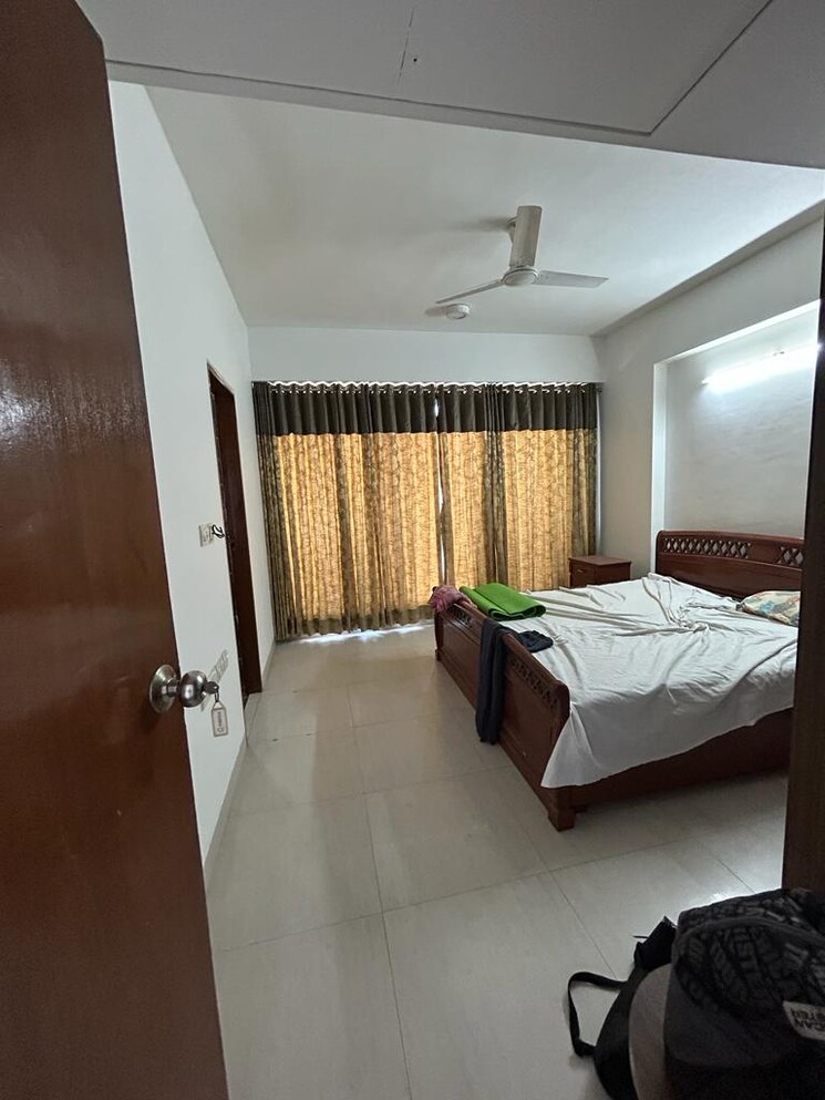 Bedroom, prahlad nagar 4 Bedroom 4400 Sq.Ft. Apartment In Prahlad Nagar Ahmedabad 8738468