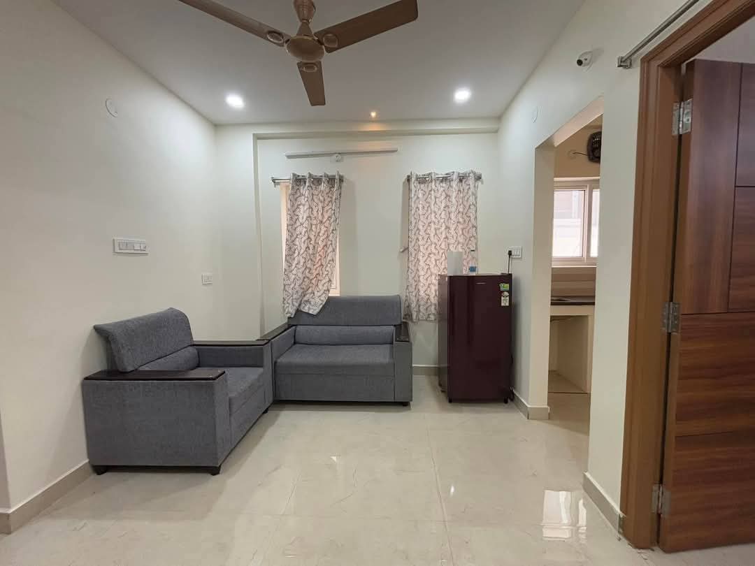 1 BHK Apartment For Rent in Kondapur