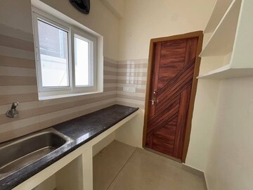 Kitchen in 1 BHK Apartment at Kondapur – for Rent