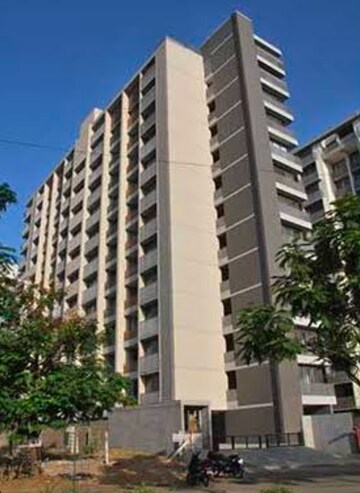 4 BHK Apartment – Exterior View View at Prahlad Nagar - for Rent