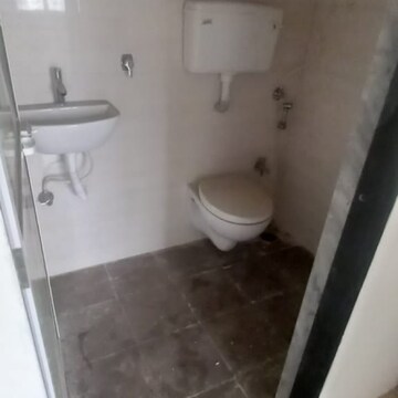 Attached Bathroom in 2 BHK Apartment at Virar West – for Rent