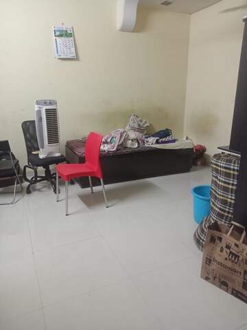 Living Room in 1 BHK Apartment at Ruparel Orion, Chembur – for Rent