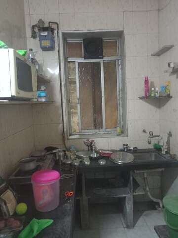 Master Bedroom in 1 BHK Apartment at Ruparel Orion, Chembur – for Rent