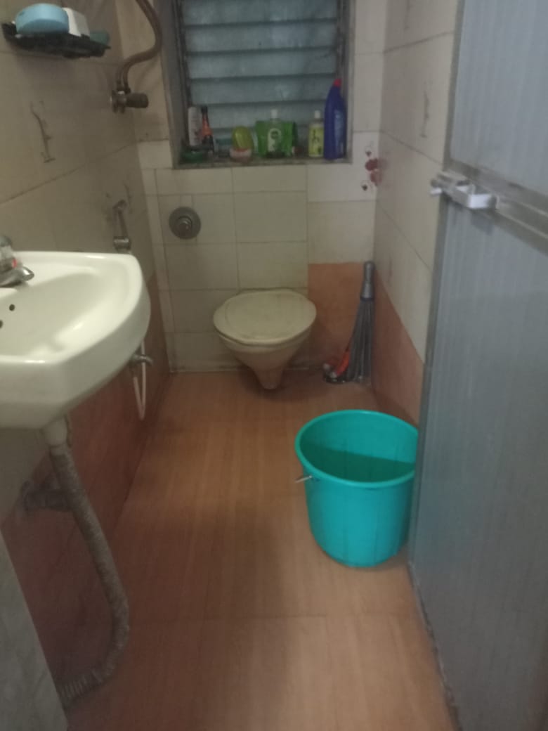 1 BHK + Study Room 310 Sq.Ft. Apartment in Ruparel Orion