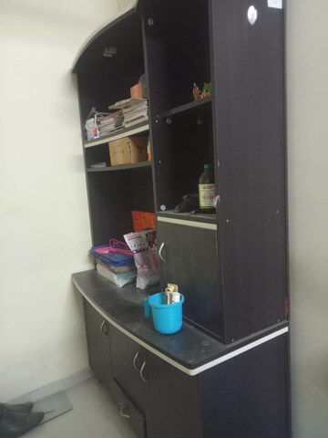 Furnished Amenities in 1 BHK Apartment at Ruparel Orion, Chembur – for Rent