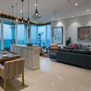 Kitchen in 5 BHK Apartment at Juhu – for Sale