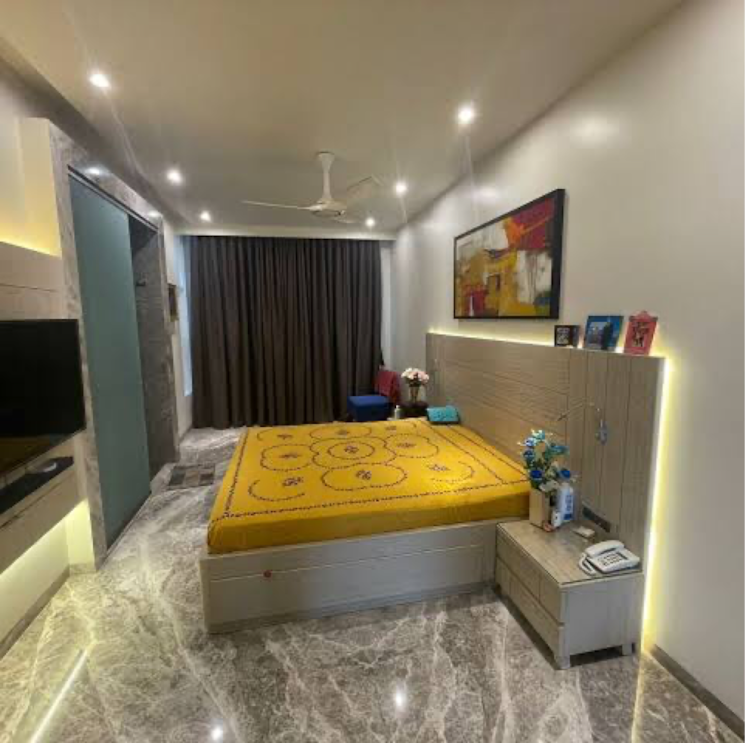 Bedroom, juhu 5 Bedroom 2504 Sq.Ft. Apartment In Juhu Mumbai 8738481