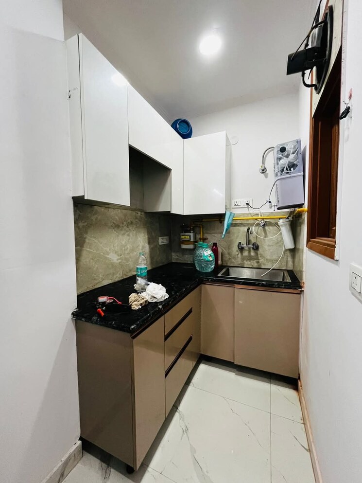 Master Bedroom, himgiri-enclave 1 Bedroom 250 Sq.Ft. Builder Floor In Burari Delhi 8738480