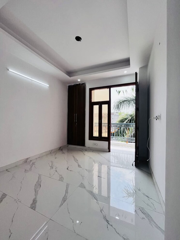Master Bedroom, himgiri-enclave 1 Bedroom 250 Sq.Ft. Builder Floor In Burari Delhi 8738480
