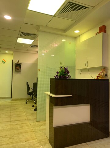 Team Area in  Office Space at Sector 67 – for Rent