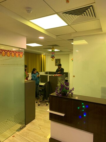 Team Area in  Office Space at Sector 67 – for Rent