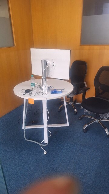 Floor Plan in  Office Space at Whitefield – for Rent