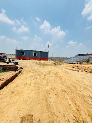  Plot – Exterior View View at Modipuram - for Sale