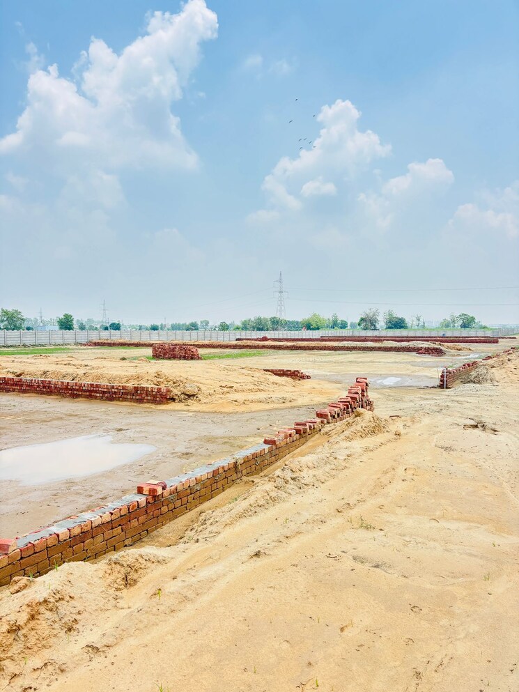 Exterior View, modipuram  100 Sq.Yd. Plot In Modipuram Meerut 8738486