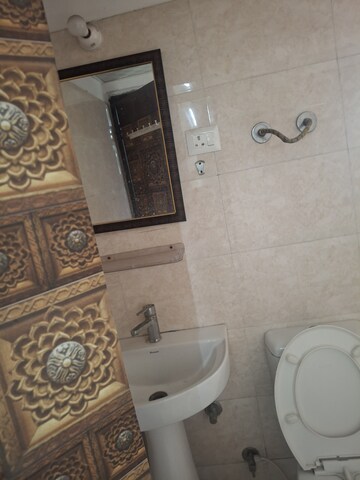 Bathroom in 2 BHK Apartment at Windsor Paradise 2, Raj Nagar Extension – for Sale
