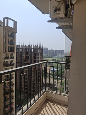 Staircase in 2 BHK Apartment at Windsor Paradise 2, Raj Nagar Extension – for Sale