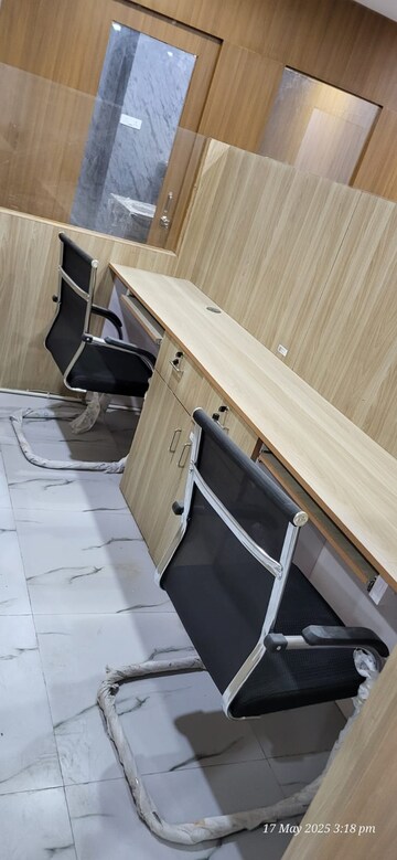 Floor Plan in  Office Space at Gomti Nagar – for Rent