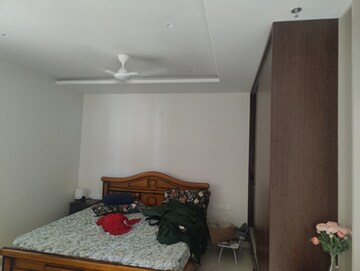 Bedroom in 3 BHK Apartment at Prestige Tranquil, Kokapet – for Rent