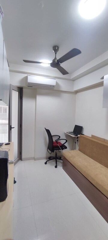 Kitchen in 3.5 BHK Apartment at Adani Group Western Heights, Andheri West – for Rent