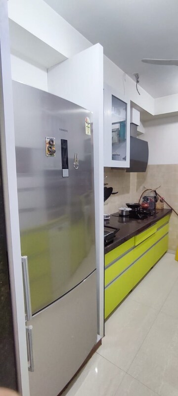 Master Bedroom in 3.5 BHK Apartment at Adani Group Western Heights, Andheri West – for Rent