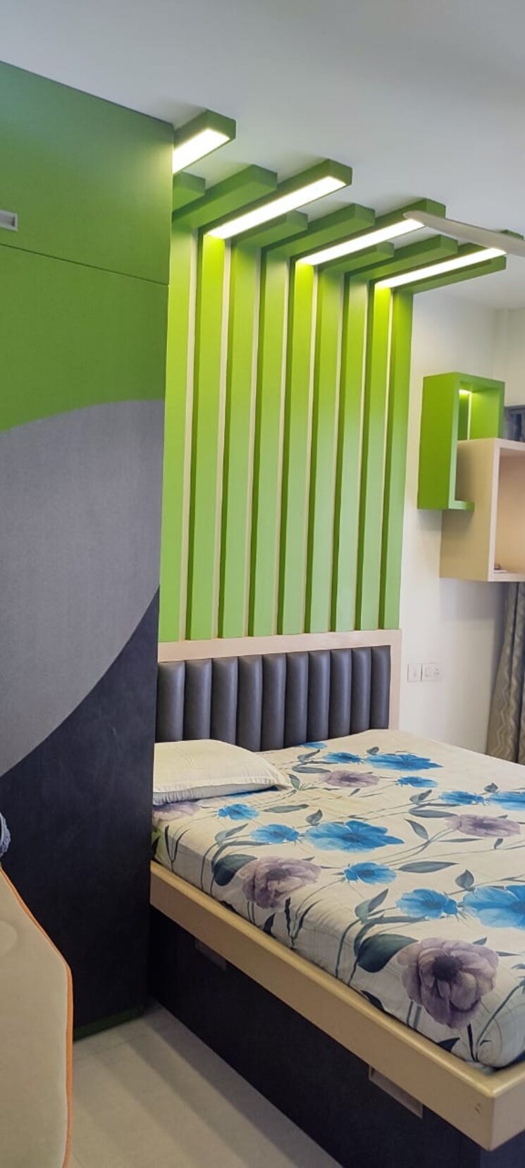 Master Bedroom, adani-group-western-heights 3.5 Bedroom 1700 Sq.Ft. Apartment In Andheri West Mumbai 8738495