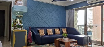 Bedroom in 3.5 BHK Apartment at Adani Group Western Heights, Andheri West – for Rent