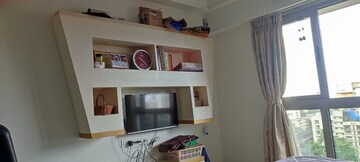 Furnished Amenities in 3.5 BHK Apartment at Adani Group Western Heights, Andheri West – for Rent