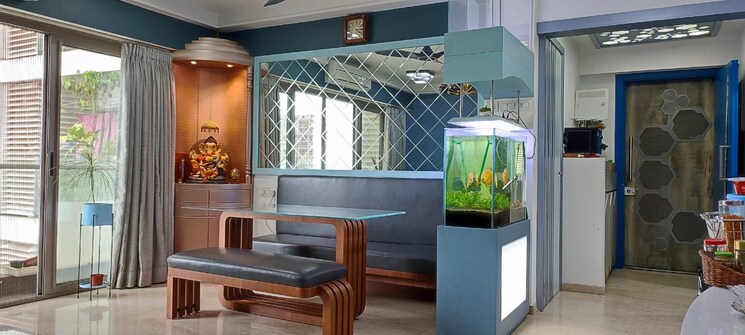 Kitchen, adani-group-western-heights 3.5 Bedroom 1700 Sq.Ft. Apartment In Andheri West Mumbai 8738495