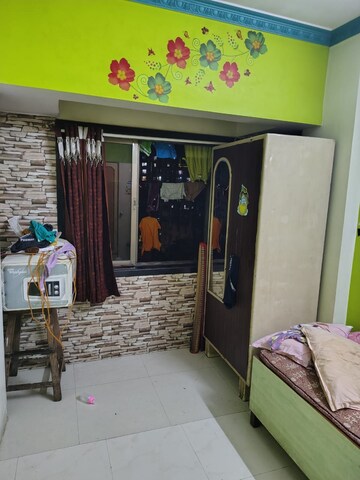 Bedroom in 1 BHK Apartment at Tilak Nagar Building, Tilak Nagar – for Rent