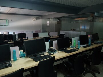 Team Area in  Office Space in IT/SEZ at Sector 63 – for Rent
