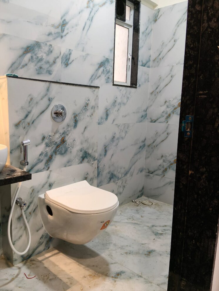Bathroom, crystal-enclave 2 Bedroom 700 Sq.Ft. Apartment In Vakola Mumbai 8738494