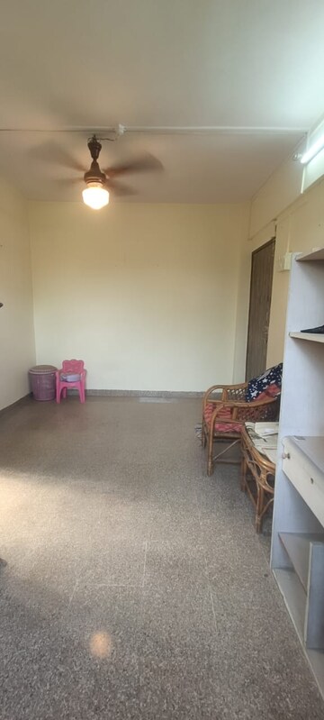 Living Room in 2 BHK Apartment at Crystal Enclave, Vakola – for Rent