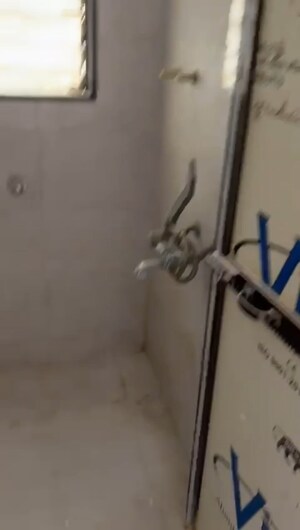 Bathroom in 1 BHK Apartment at DGS Sheetal Deep, Nalasopara West – for Sale