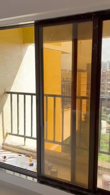 Balcony in 1 BHK Apartment at DGS Sheetal Deep, Nalasopara West – for Sale