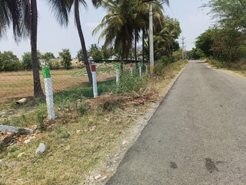 Plot Area in  Land at Karumathampatti – for Sale